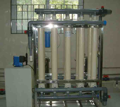 1T电泳漆回收超滤设备