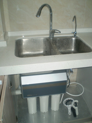 200G家用商用纯水机