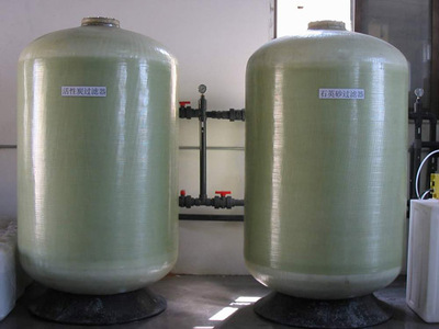 50T软化水设备