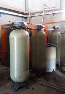 工业型软化水生产设备