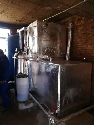 不锈钢保温水箱