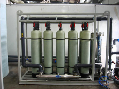 50TH抛光混床系统