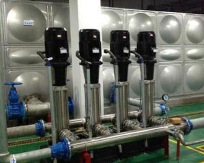 变频供水设备