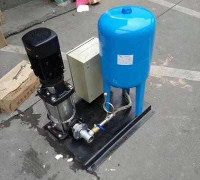 小型恒压变频供水设备