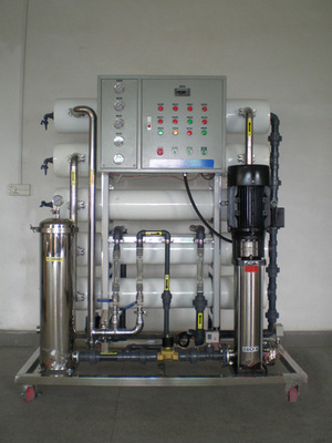 5T纯净水设备