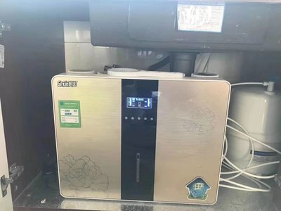 家用豪华纯水机