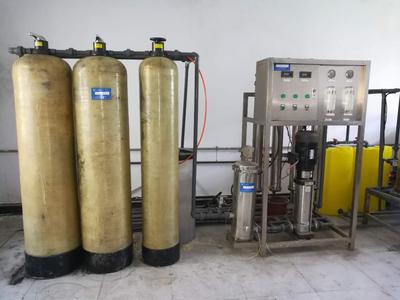 纯净水设备