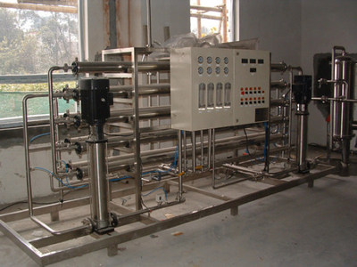 纯净水设备